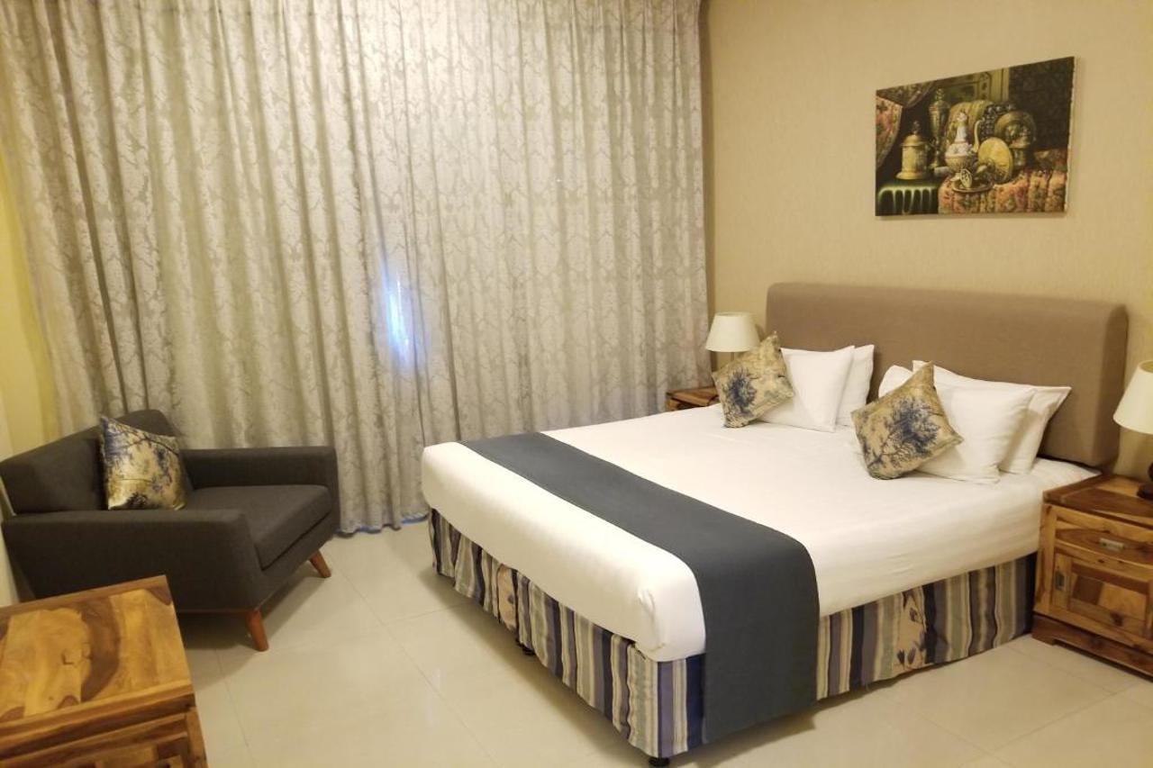 Ewan Tower Hotel Apartments Ajman Eksteriør billede