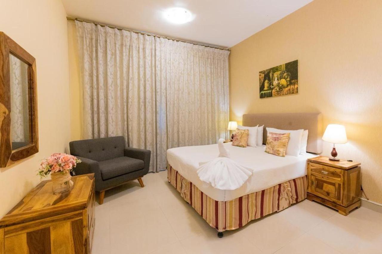 Ewan Tower Hotel Apartments Ajman Eksteriør billede