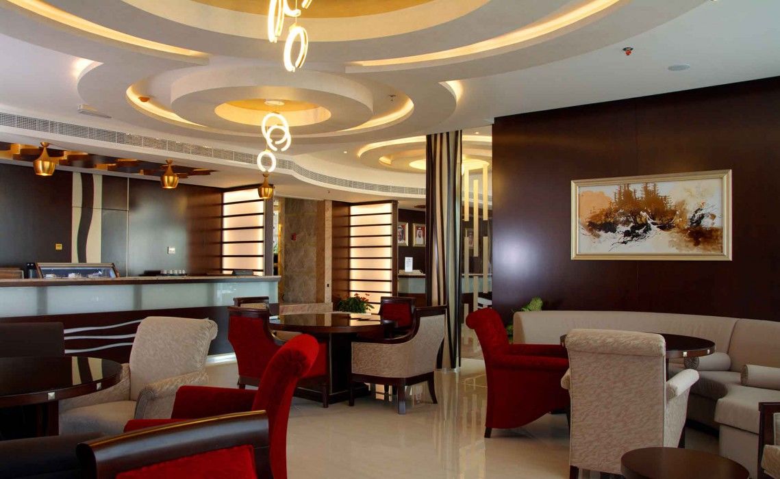 Ewan Tower Hotel Apartments Ajman Eksteriør billede